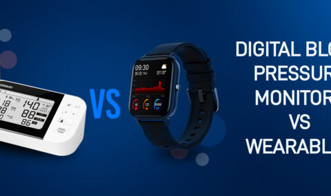 Digital BP Monitors vs Wearables