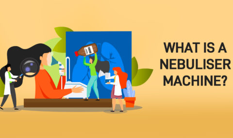 Nebulizer Machine