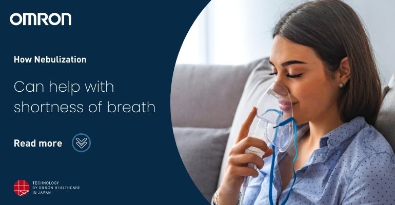 Using a nebulizer