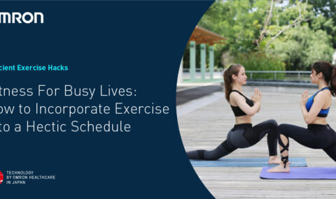 Fitness For Busy Lives: How To Incorporate Exercise Into A Hectic Schedule