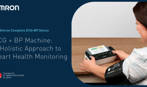ECG + BP Machine: A Holistic Approach to Heart Health Monitoring